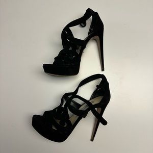 Prada Platform Sandals (size 39.5)